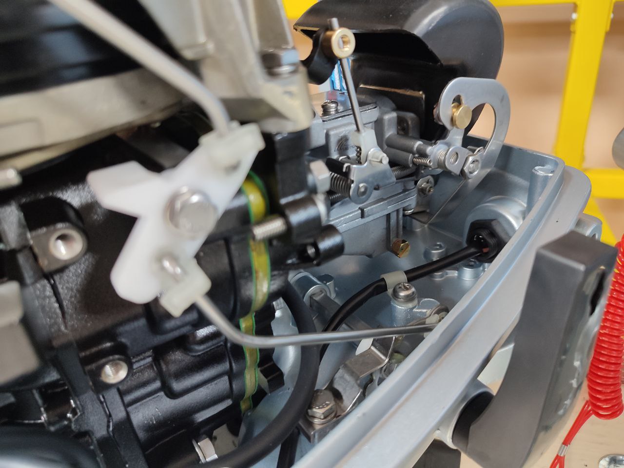 Лодочный мотор PROMAX SP9.9FHS (20) PRO в Орске