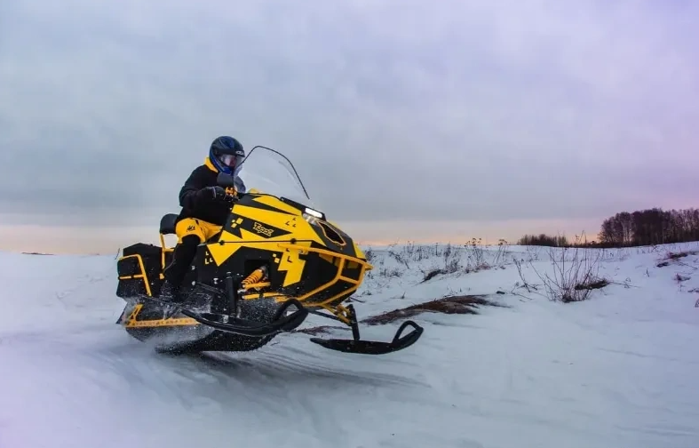 Снегоход Рыбак Торос 500 K460 в Орске