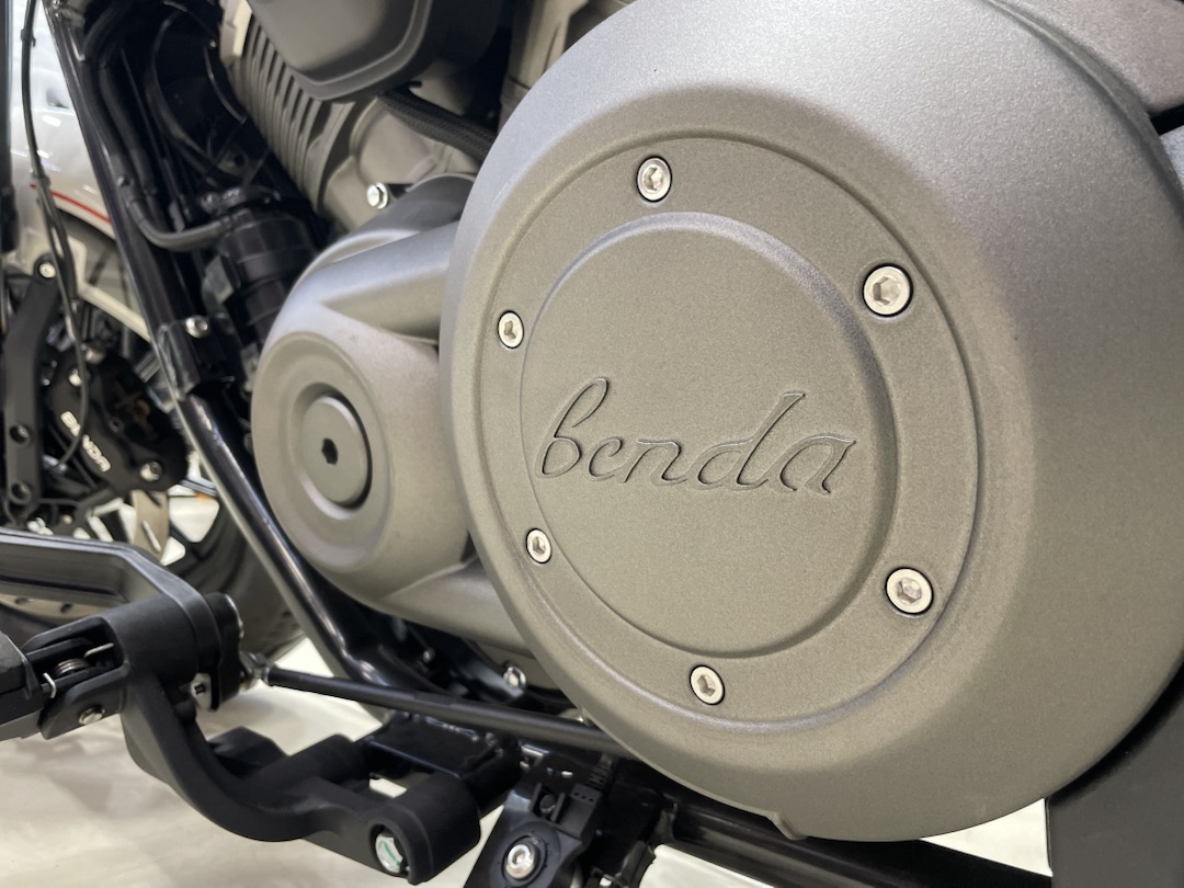Мотоцикл Benda Chinchilla 500 в Орске