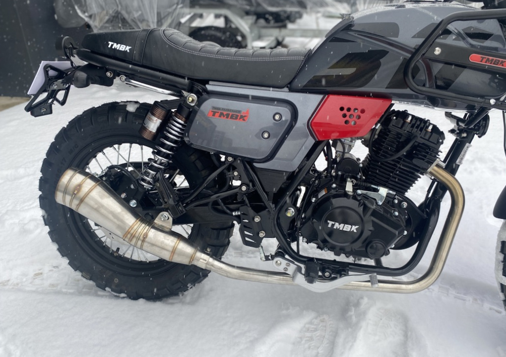 Мотоцикл TMBK FAHRENHEIT 250 (165 FMM) в Орске