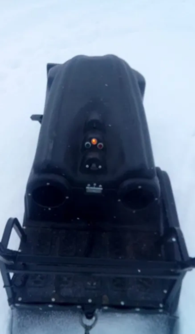 Мотобуксировщик LEBEDEV MOTORS LVR500 в Орске