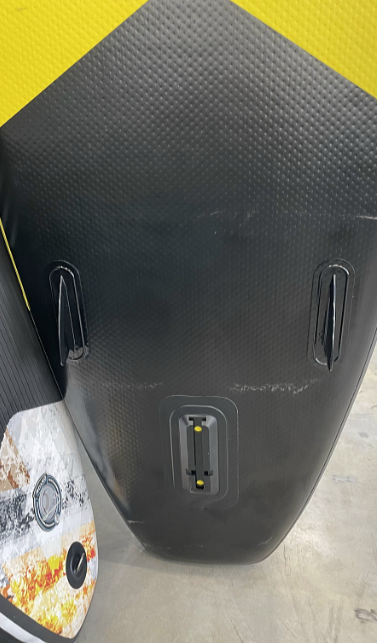 SUP ДОСКА-КАЯК 2 В 1 RAIDEX ALOHA YELLO 10.6’ (320СМ) в Орске