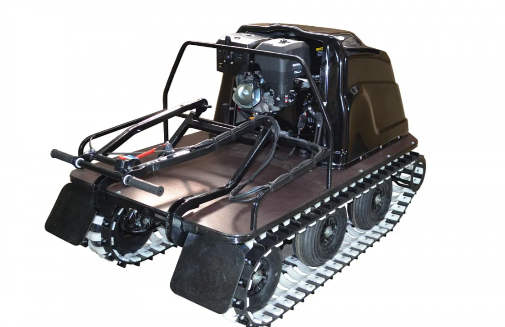 Мотобуксировщик вездеход KOiRA T15 R (реверс-редуктор) в Орске