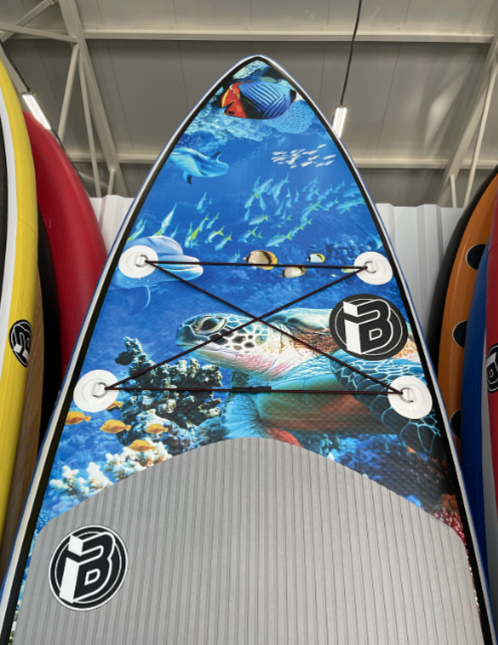 SUP (САП) ДОСКА RAIDEX I BOARD 11’ (332СМ) N 18 в Орске