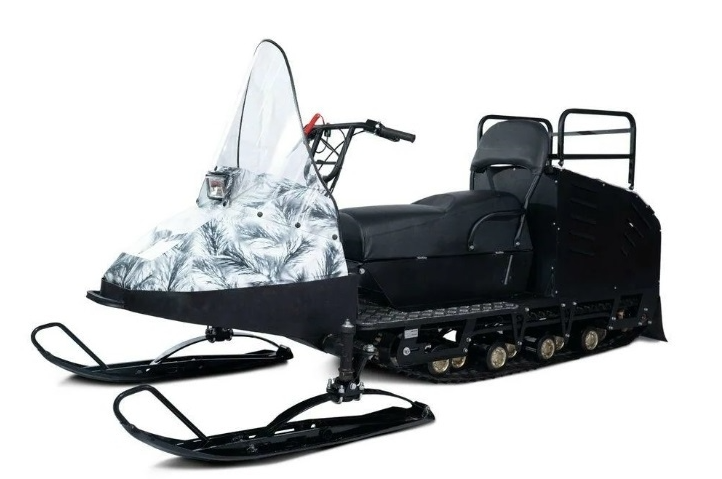 Миниснегоход Бурлак-М Егерь Стандарт 17 л.с. эл.запуск в Орске