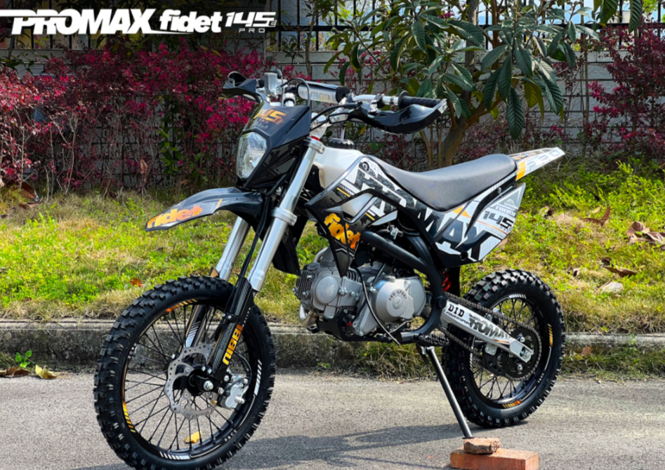 Мотоцикл (питбайк) PROMAX FIDET (ФАЙДЕТ) 145E PRO 17/14 в Орске