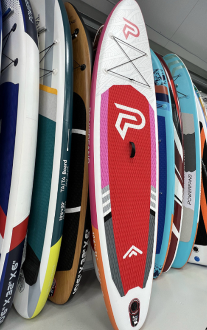 SUP (САП) ДОСКА RAIDEX POWERFANS ITALIAN 10,6’ (320СМ) в Орске