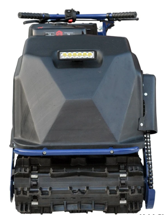 Мотобуксировщик БАРС СЛЕДОПЫТ FDS. RDS 18 л.с. в Орске