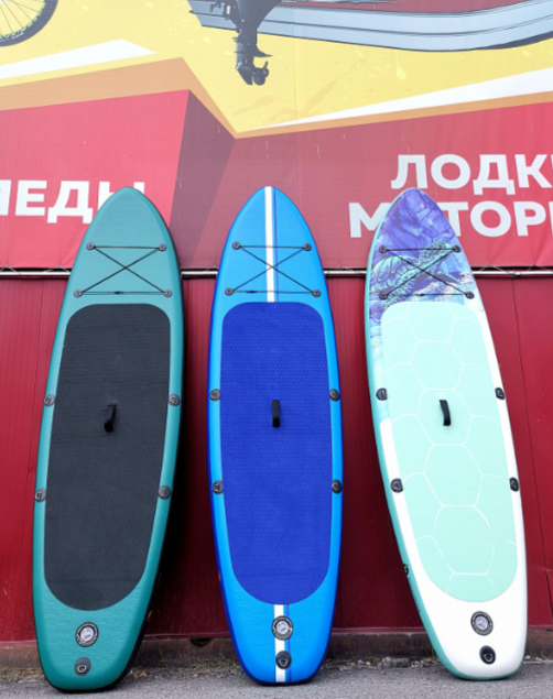 SUP (САП) Доска MISHIMO SHARK 10(305) в Орске