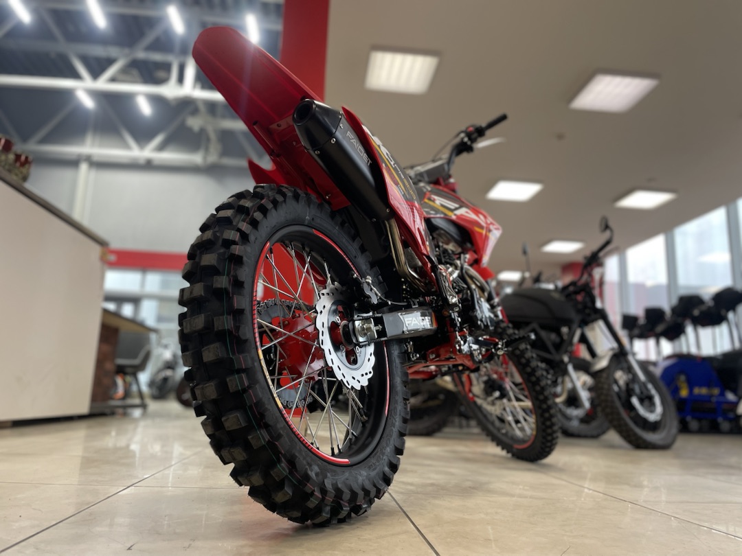 Кроссовый мотоцикл FAIDET K1 PR300 в Орске