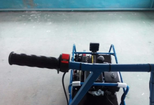 Мотобуксировщик ЮКОН 380 7 л.с. в Орске