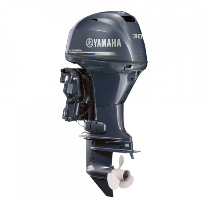 Лодочный мотор YAMAHA F30BETL в Орске