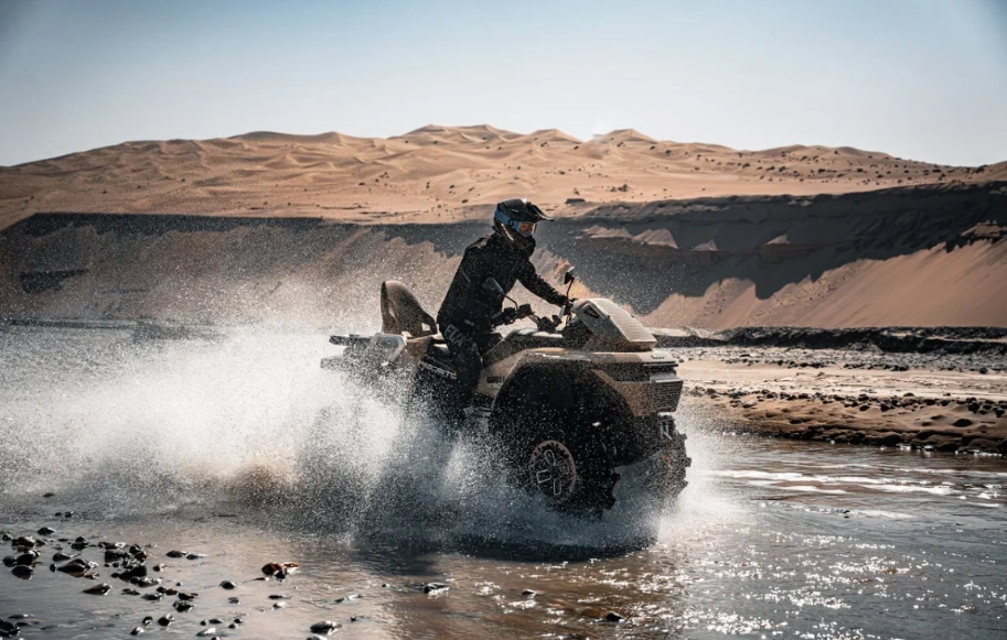 Квадроцикл BENDA REDSTONE 1000 MUD в Орске