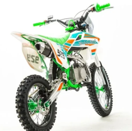 Питбайк MOTOLAND (МОТОЛЕНД) Кросс 125 TCX125 E в Орске