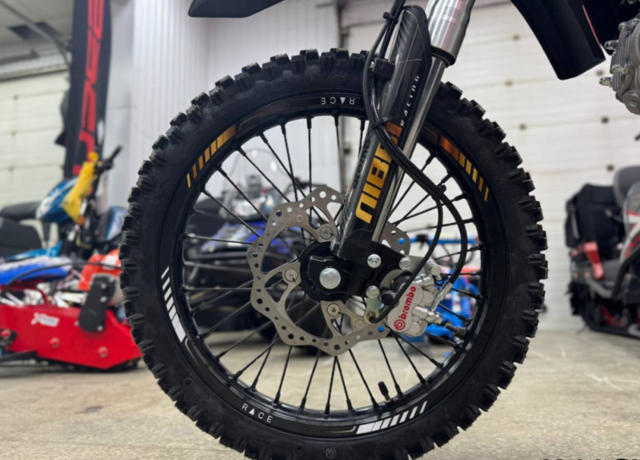 Мотоцикл (питбайк) PROMAX FIDET (ФАЙДЕТ) 145E PRO 17/14 в Орске