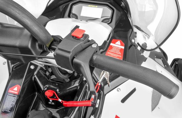 Снегоход STELS АТАМАН SA600T 2.0 в Орске