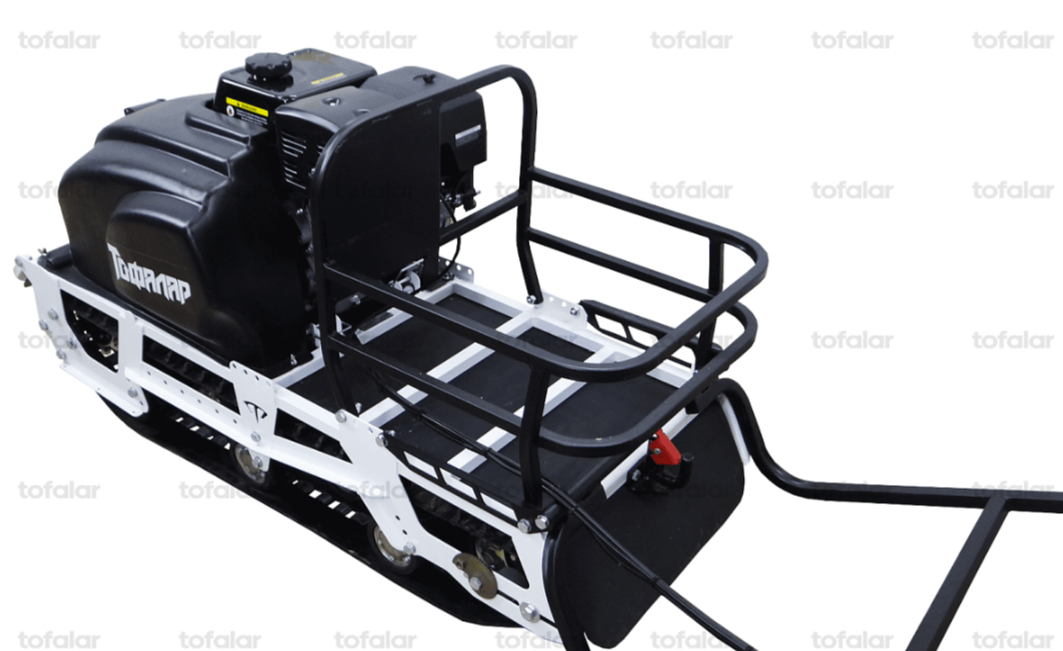 Мотобуксировщик Тофалар 500 классик в Орске