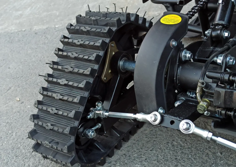 Квадроцикл PROMAX SNOW-RRO 150 + зимний комплект в Орске