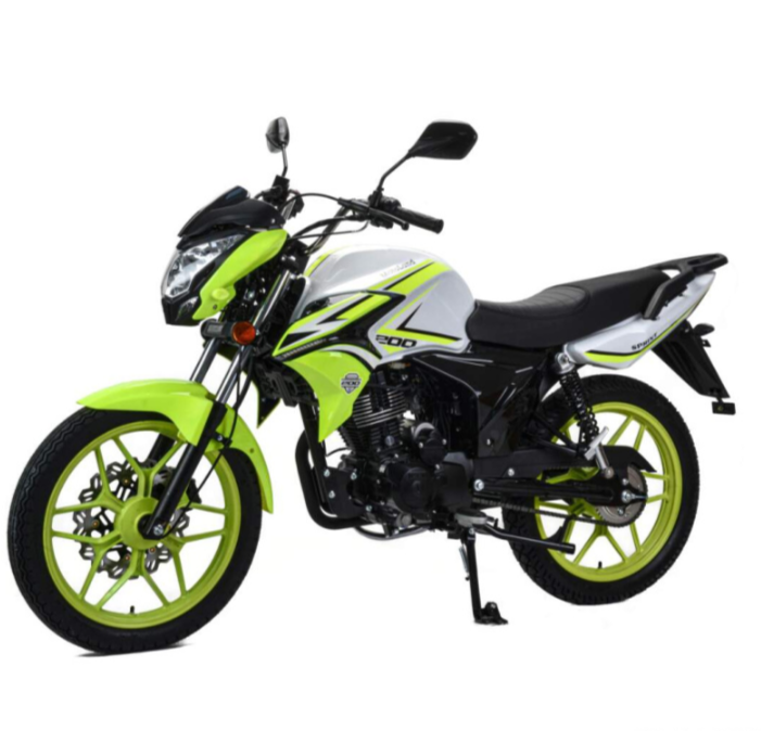 Мотоцикл MOTOLAND (МОТОЛЕНД) 200 SPRINT в Орске