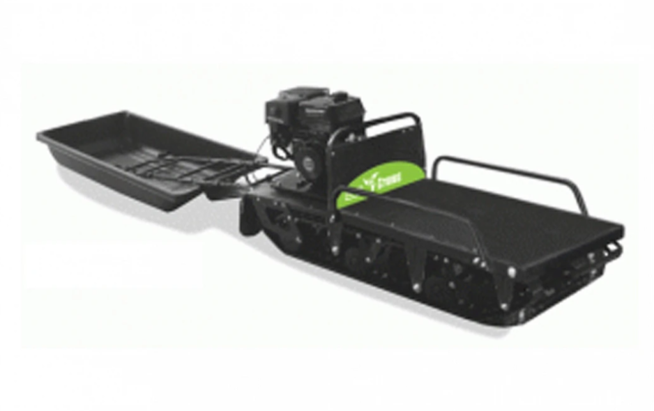 Мотобуксировщик CRONUS CR9V ОТКРЫТЫЙ в Орске