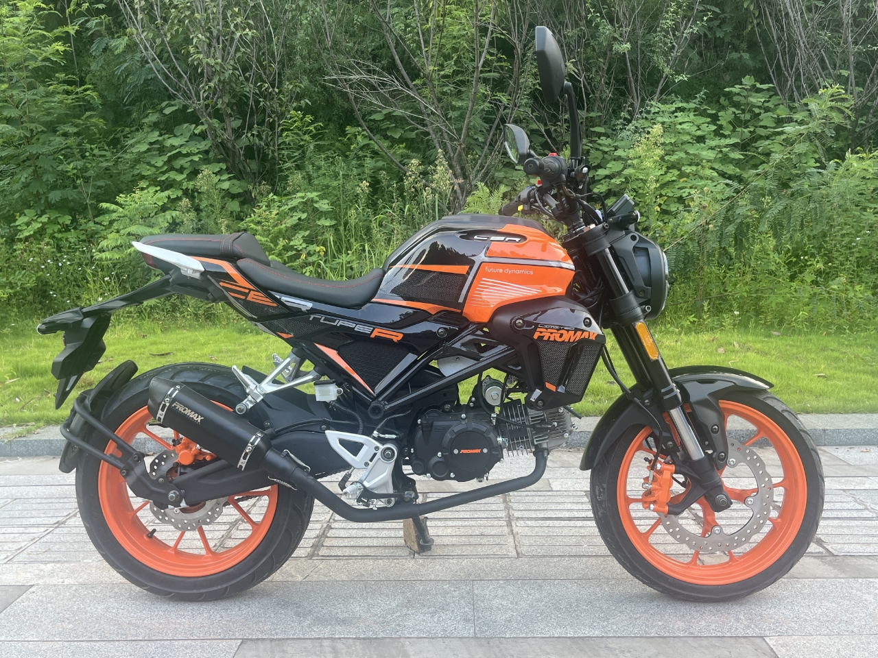 Мопед PROMAX CB130R (49) в Орске