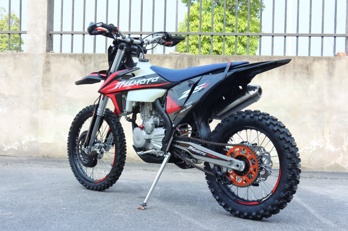 Мотоцикл JHLMOTO JHL Z5V NB300 (174MN-3) в Орске