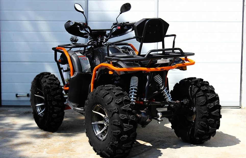 Квадроцикл PROMAX 380 4X4 ALL ROAD (2025) в Орске