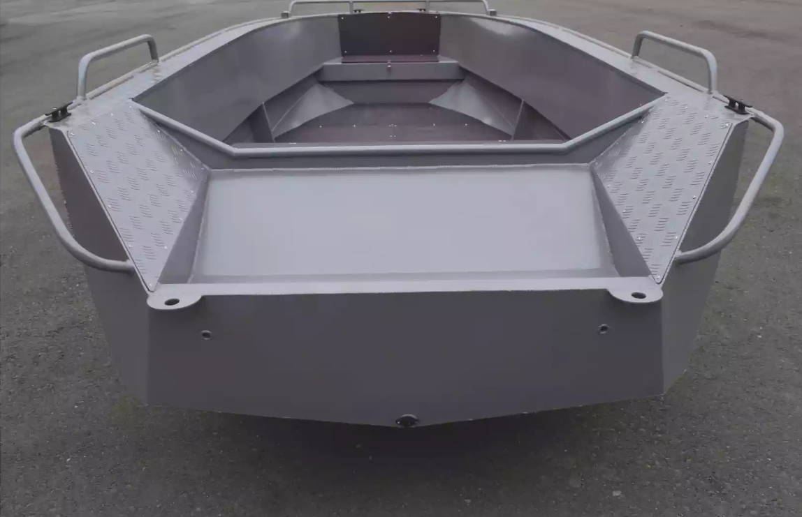 Алюминиевая лодка Wyatboat-490 P в Орске