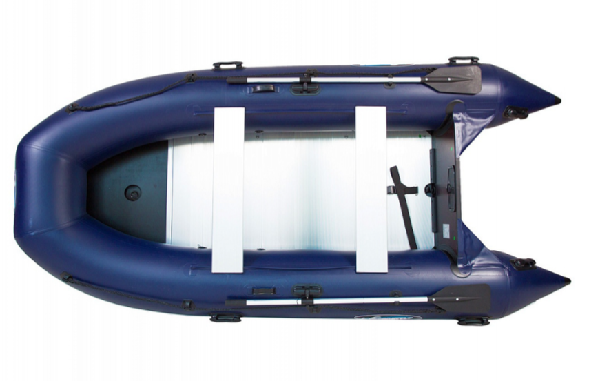 НАДУВНАЯ ЛОДКА GLADIATOR B370AL в Орске