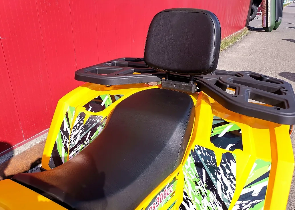 Квадроцикл PROMAX STORM 280 LUX в Орске