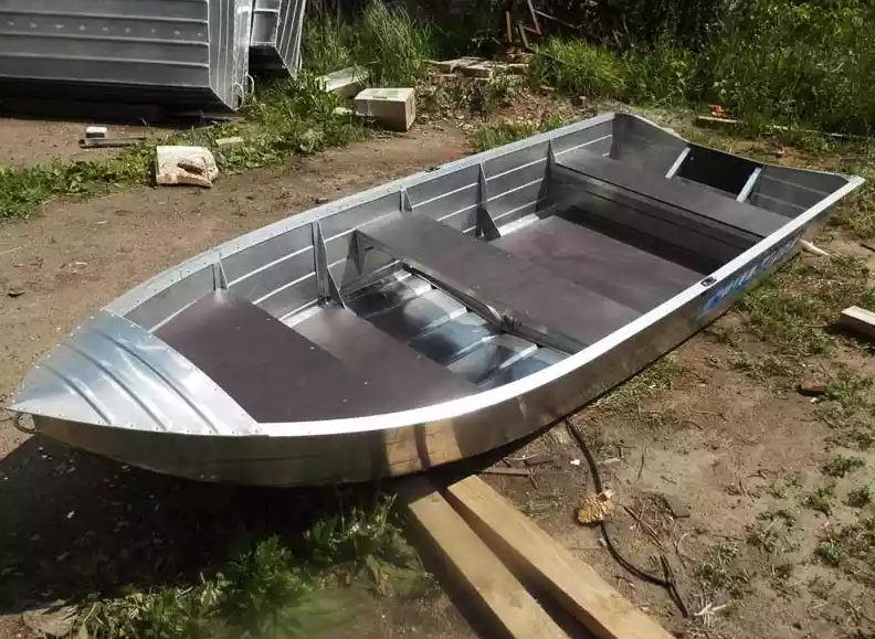 Алюминиевая лодка Вятка-Профи 37 в Орске