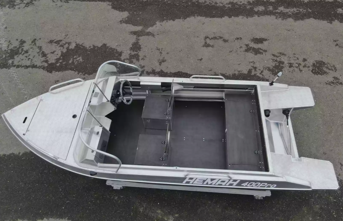 Алюминиевая лодка  Neman-400 PRO в Орске