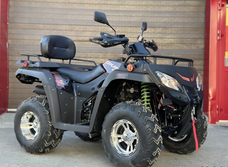 Квадроцикл GBM EXPLORER 400 NEW PREMIUM в Орске