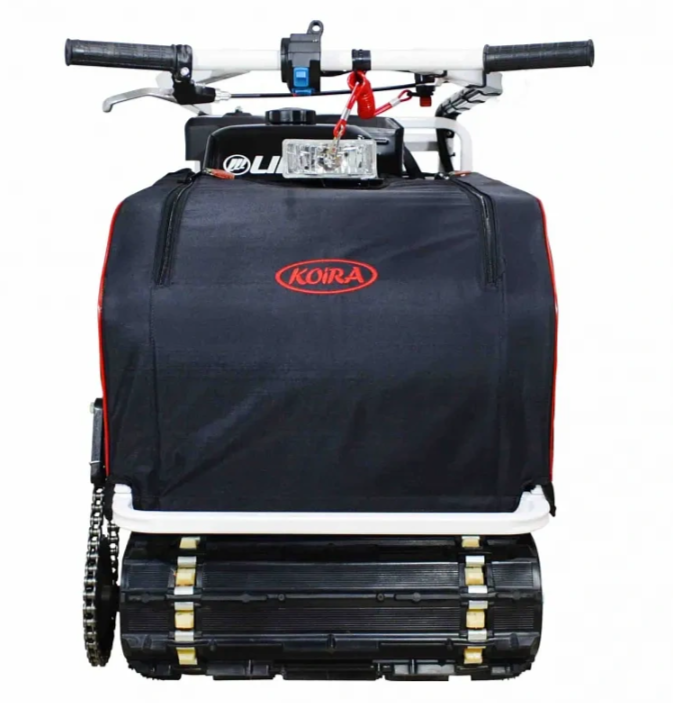 Компактная мотособака "Богатырь" mini 15Е (127 см) с электростартером в Орске