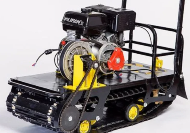 Мотобуксировщик FISHRIDE КОМПАКТ 20 л.с. в Орске