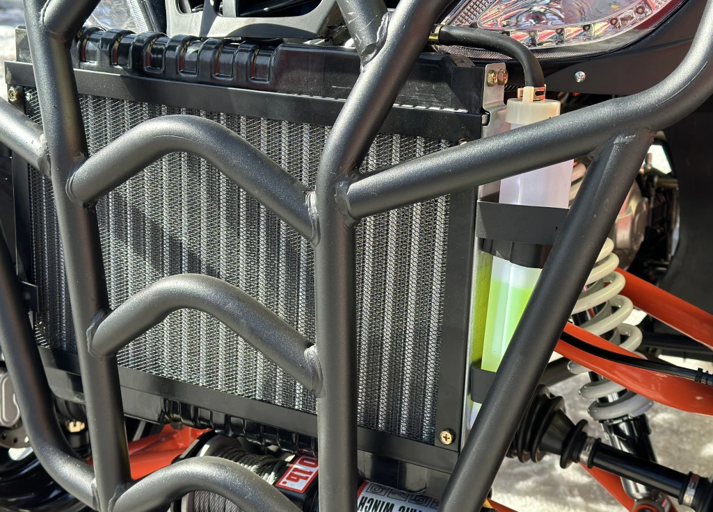 Квадроцикл PROMAX Фермер 350 4x4 ALL ROAD BASIC (2025) в Орске