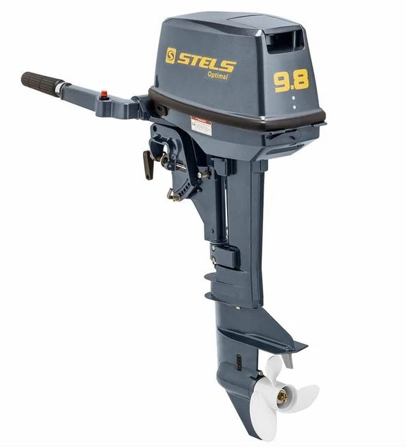 Лодочный мотор STELS 9.8HP Optimal в Орске