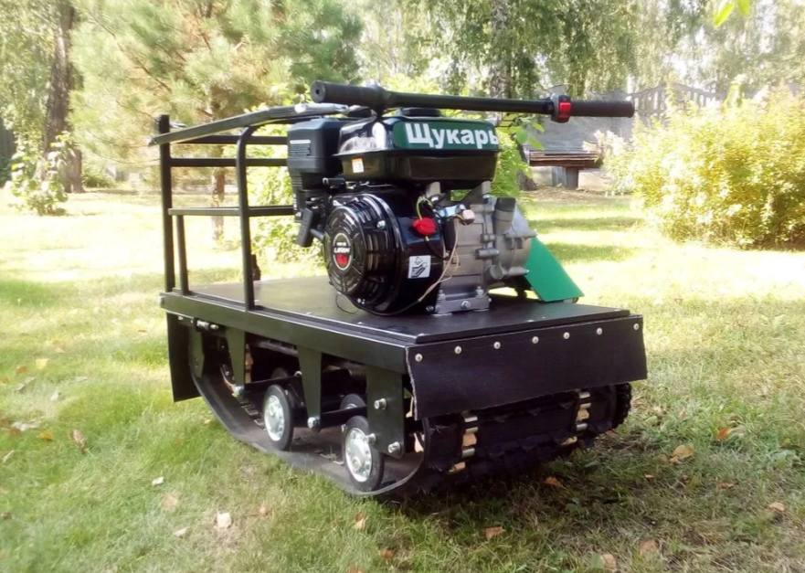 Мотобуксировщик ЩУКАРЬ П 380, 6,5 в Орске