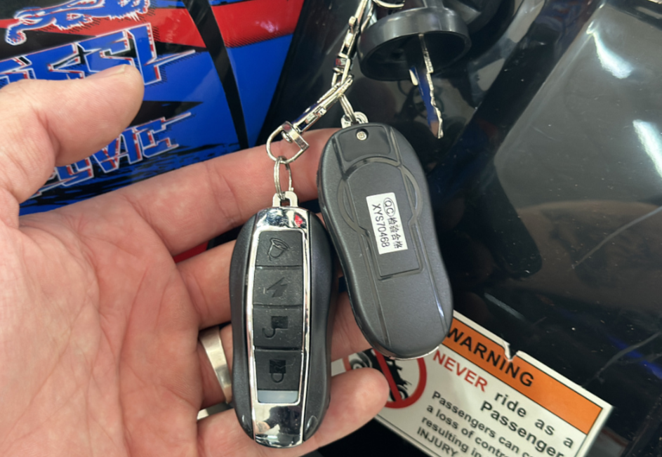 Квадроцикл GBM MAVERICK 222 NEW в Орске