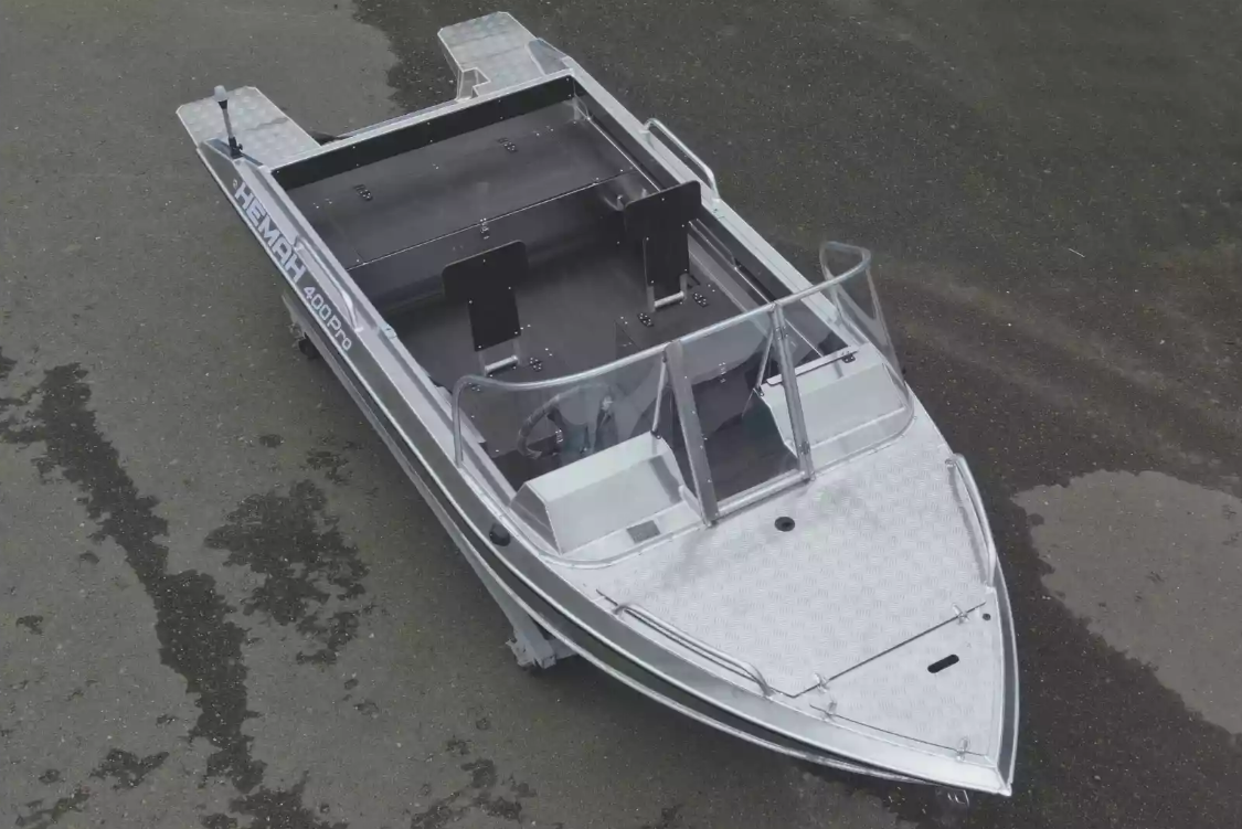 Алюминиевая лодка  Neman-400 PRO в Орске