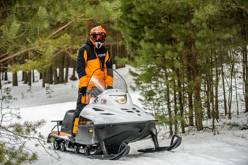 Снегоход РМ ТАЙГА ВАРЯГ 550 V XE в Орске