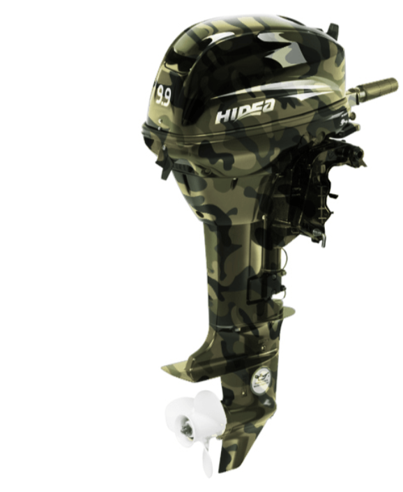 Лодочный мотор HIDEA HD9.9FHS в Орске