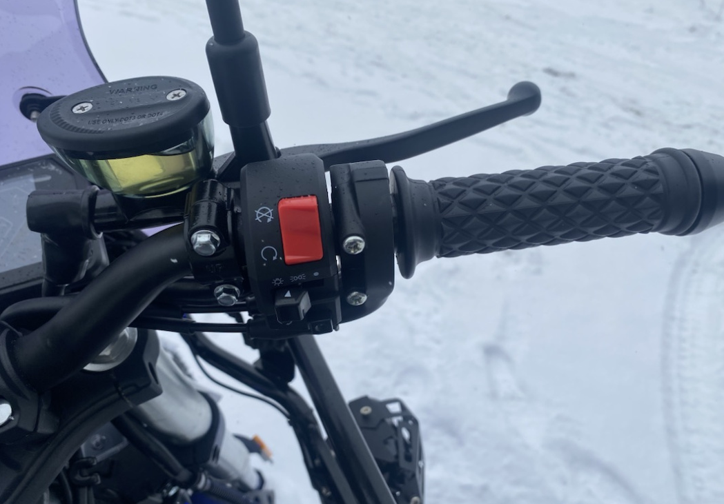 Мотоцикл TMBK FAHRENHEIT 250 (165 FMM) в Орске