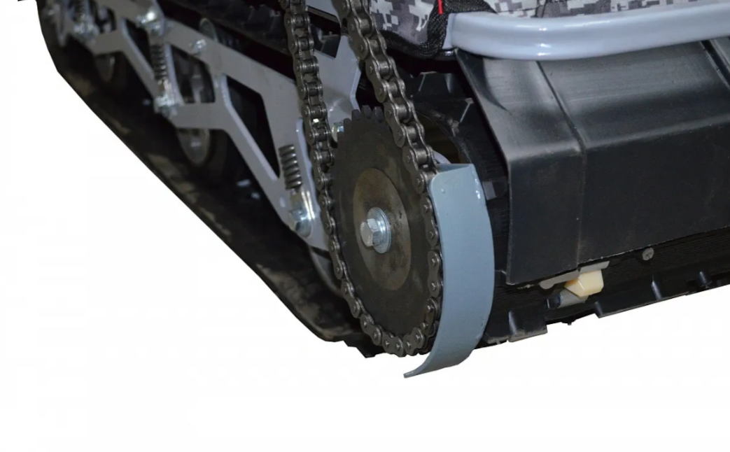 Мотобуксировщик "Богатырь" 15 в Орске