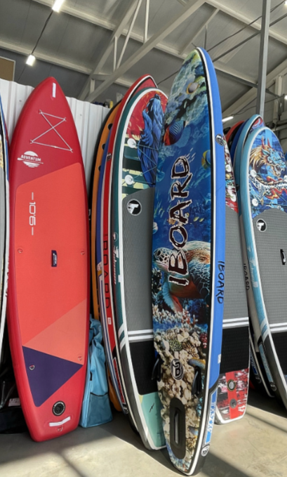 SUP (САП) ДОСКА RAIDEX I BOARD 11’ (332СМ) N 18 в Орске