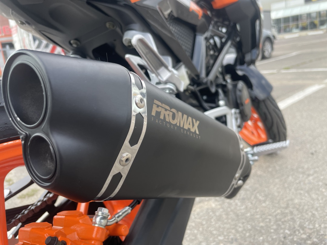 Мопед PROMAX CB150R (49) в Орске