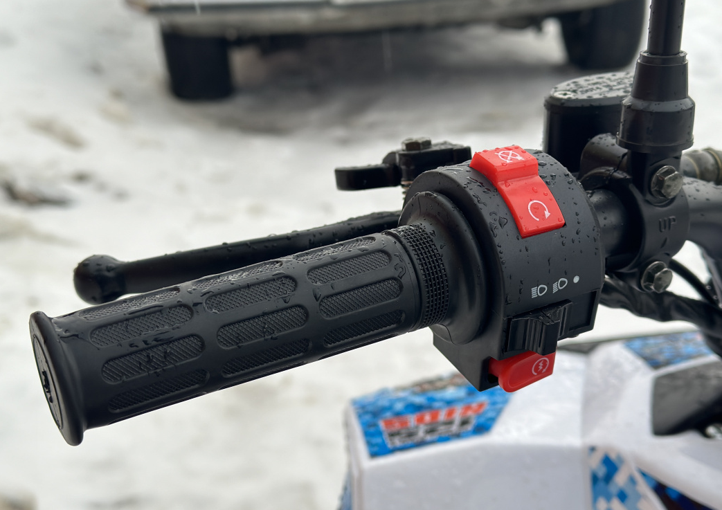 Квадроцикл PROMAX МАЙНКРАФТ KIDS 125 в Орске