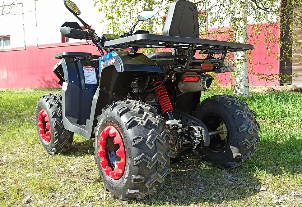 Квадроцикл PROMAX WILD 300 LUX "АНТИВИБРАЦИОННЫЙ" в Орске