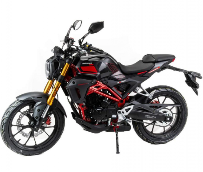 Мотоцикл дорожный MOTOLAND (МОТОЛЕНД) 501 (172FMM-5/PR250) в Орске