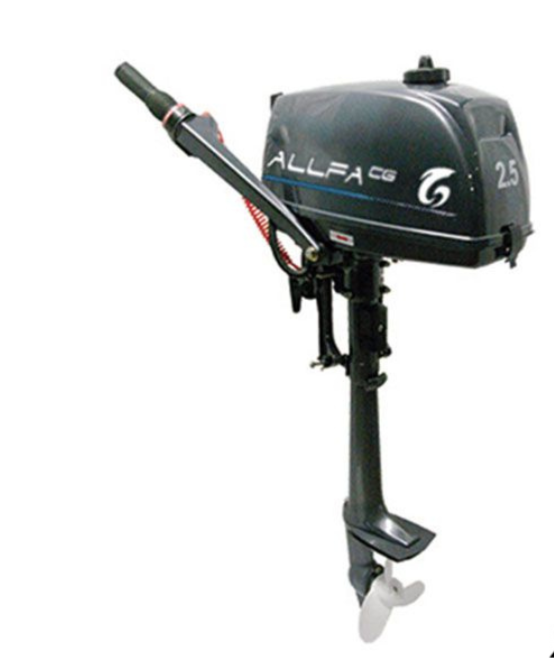 Лодочный мотор ALLFA T2,6S в Орске